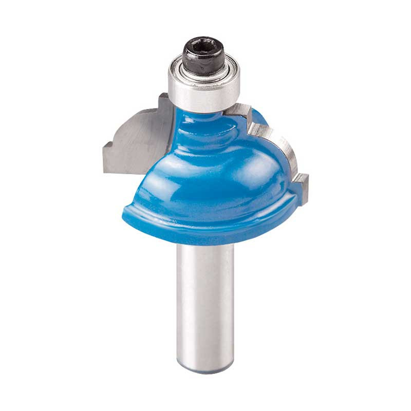 Fresa Perfilar Carburo Tungsteno 28.1 mm. Einhell