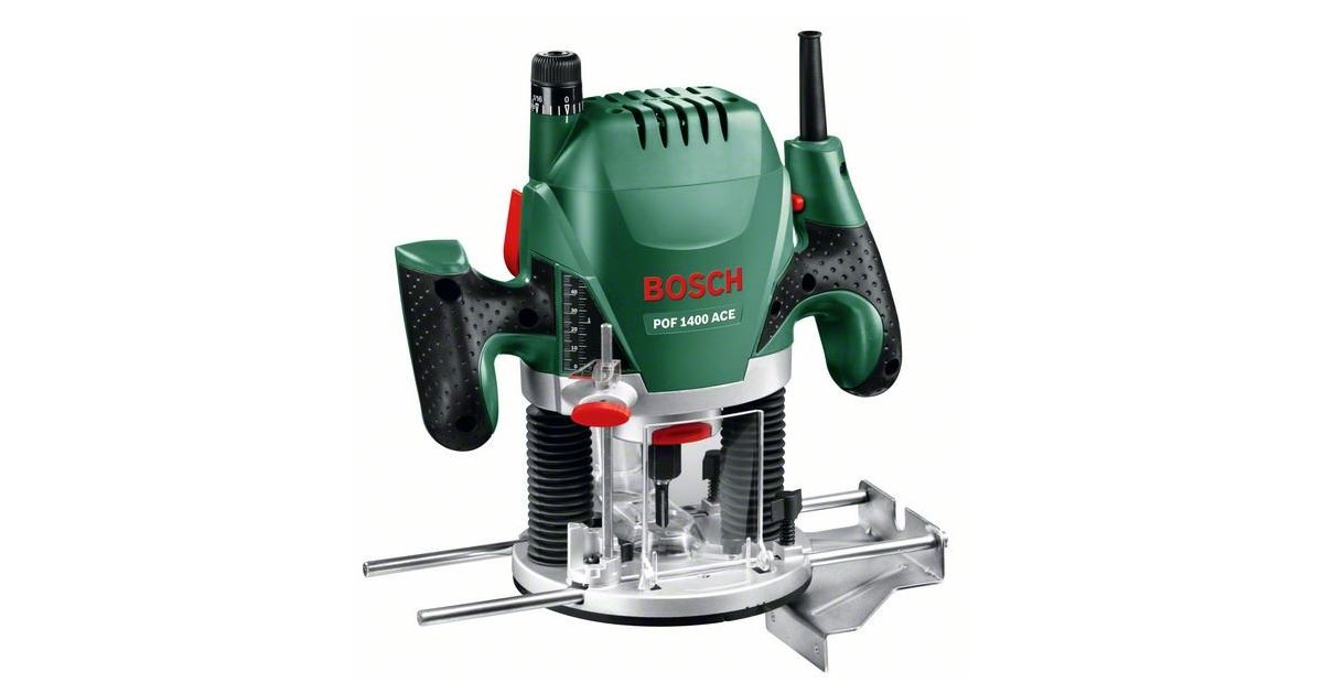Fresadora BOSCH POF 1400 ACE 060326C820