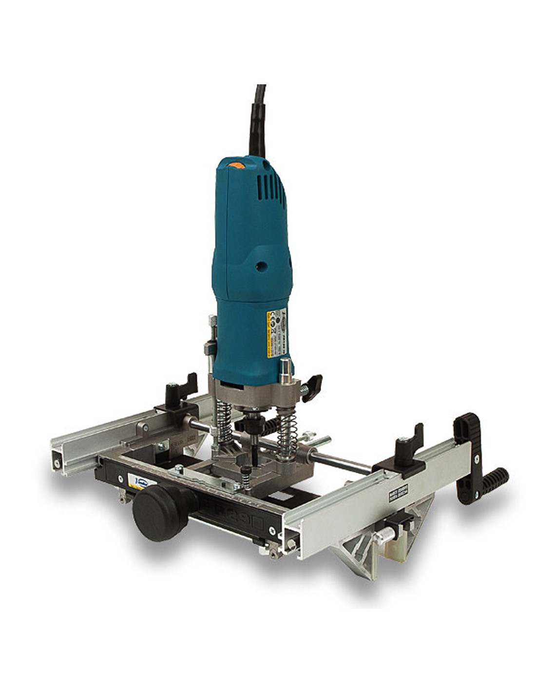 Fresadora de herrajes VIRUTEX FR129VB