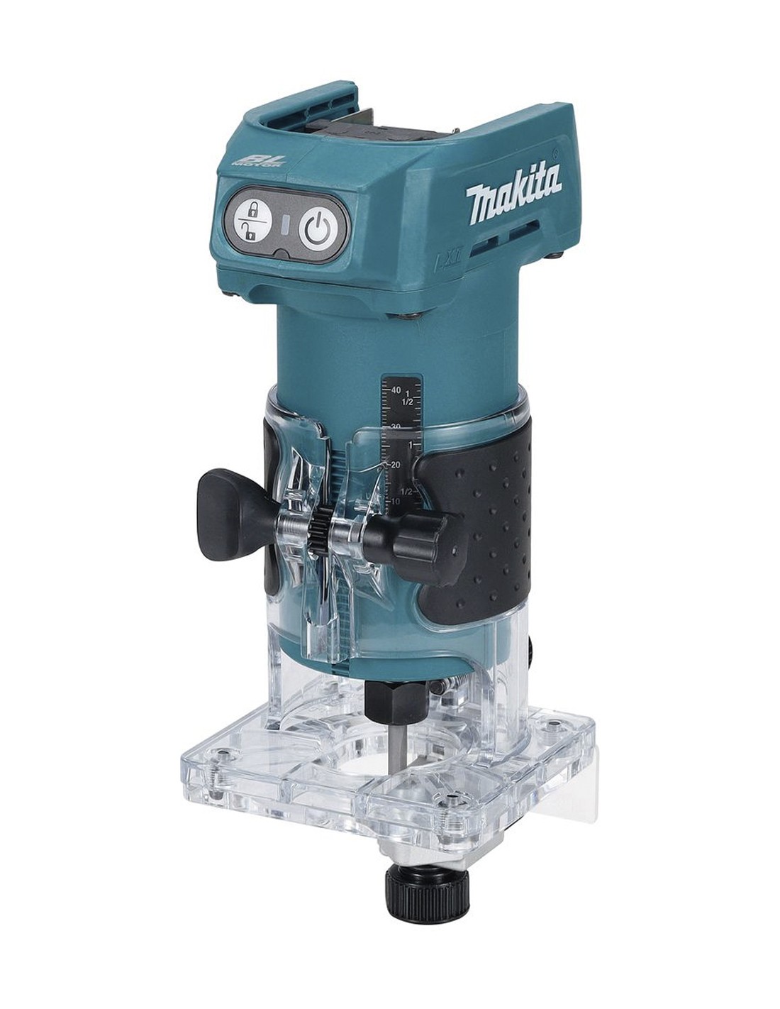 Fresadora MAKITA DRT52Z (Cuerpo solo)