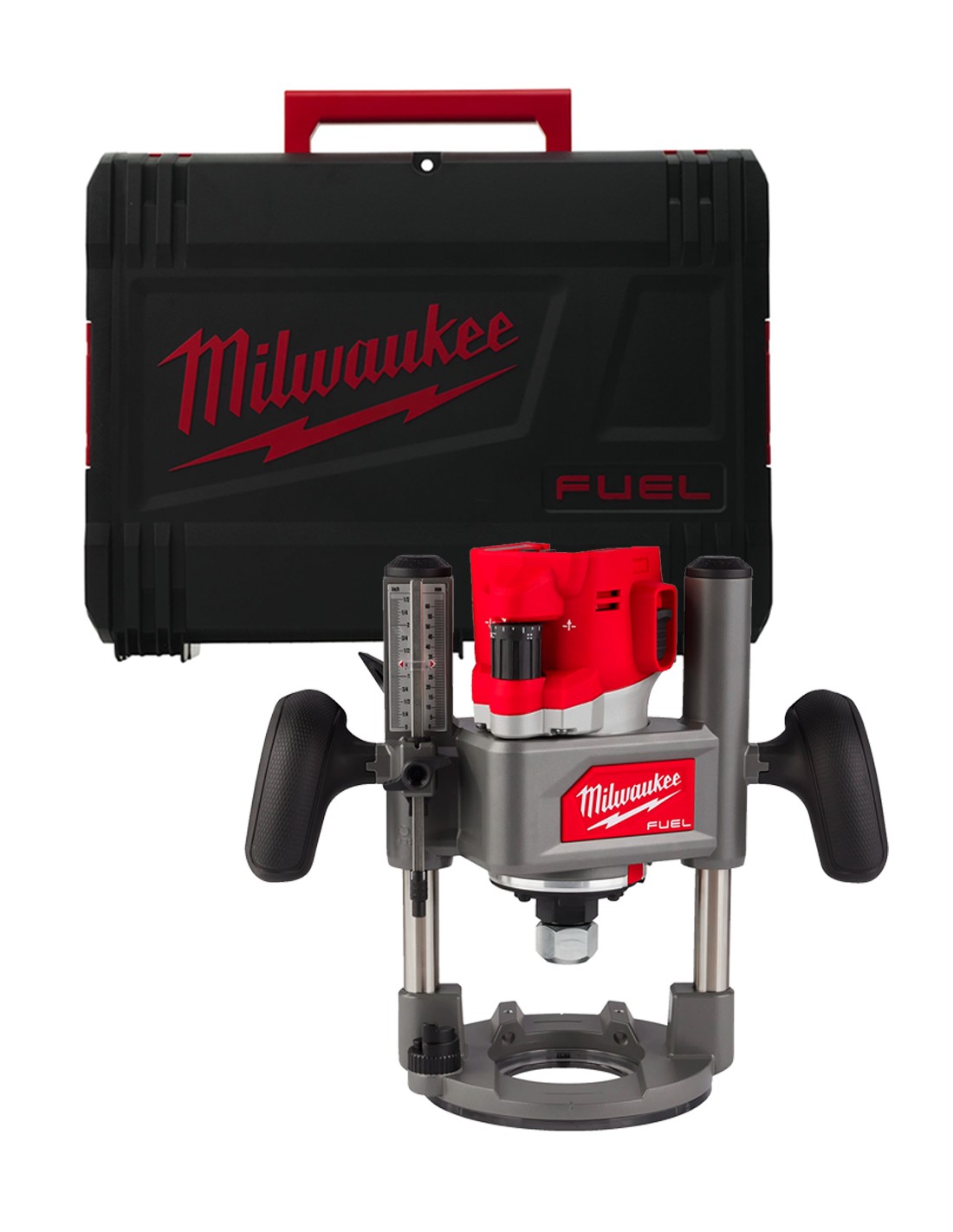 Milwaukee M18FR12-0X (Cuerpo solo + HD Box)
