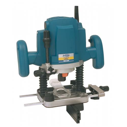 Fresadoras - Fresadora Electrónica TUPÍ VIRUTEX