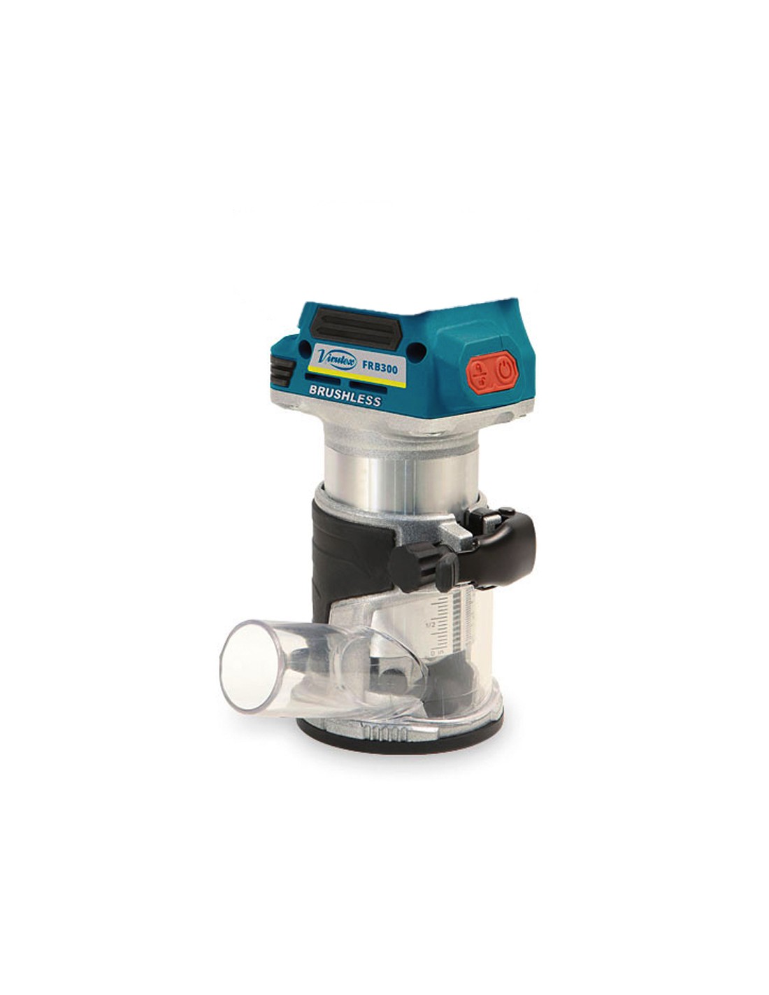 Fresadora VIRUTEX FRB300 (Cuerpo solo)