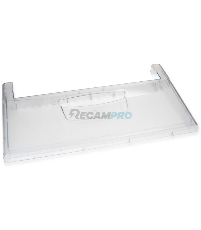 FRONTAL CAJÓN INTERMEDIO DEL CONGELADOR PARA FRIGORÍFICO INDESIT C00283741