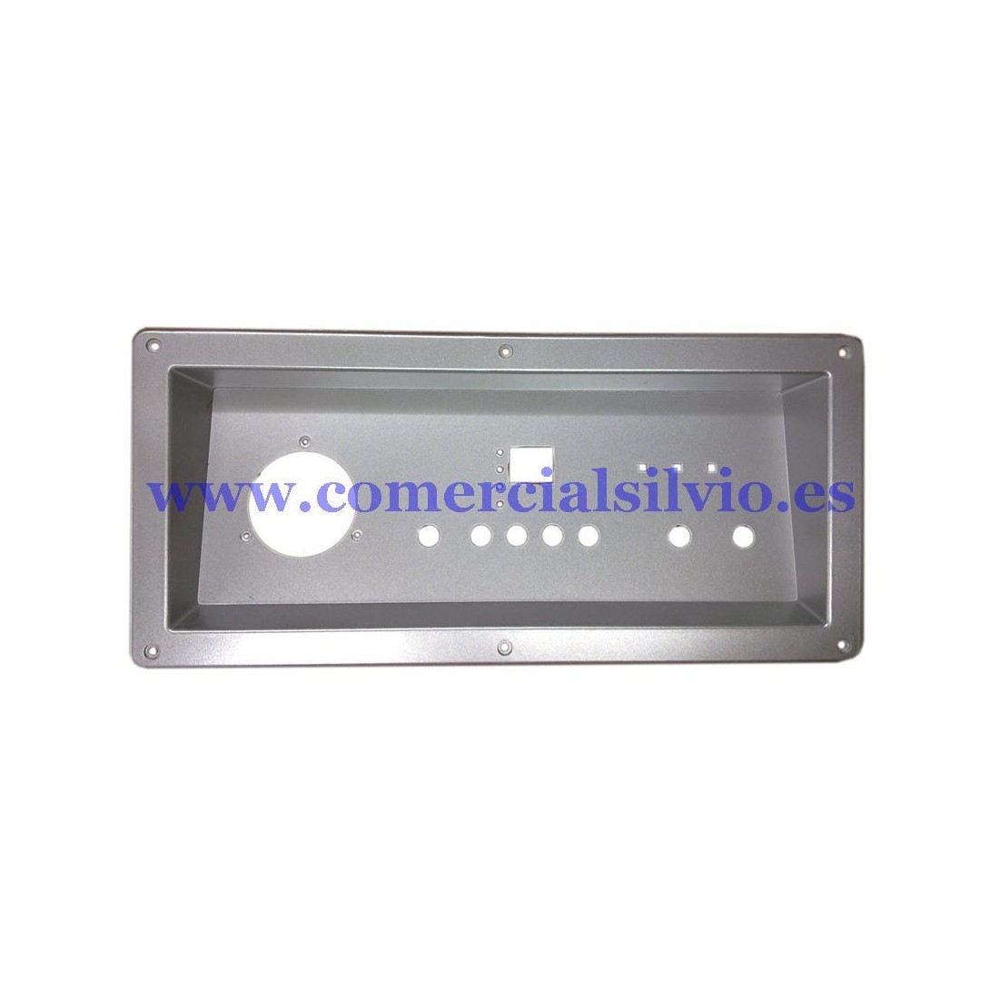 Frontal Plástico envasadora Vacío DZ-400 DZ -500