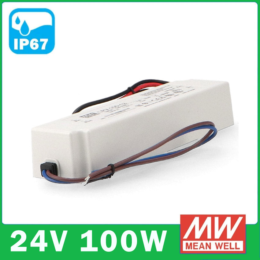 Fuente Alimentación LED Estanca 24V 100W LPV