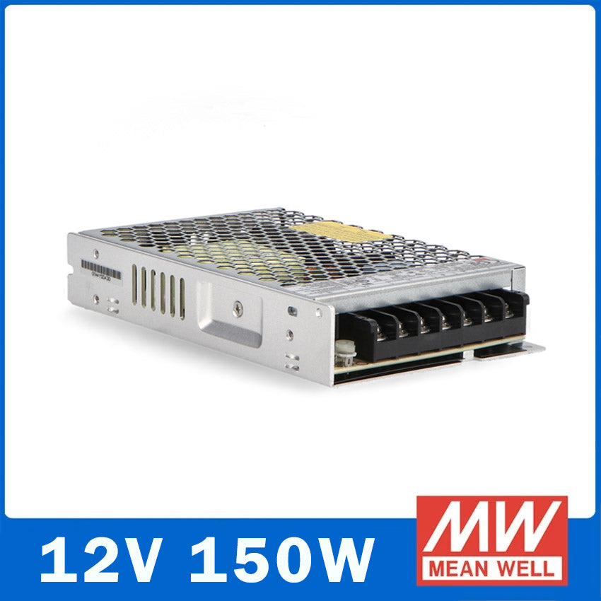 Fuente Alimentación LED LRS Meanwell 12V 150W