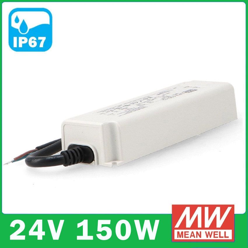 Fuente Alimentación LED Estanca 24V 150W LPV