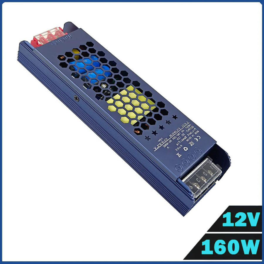 Fuente Alimentación LED 12V 150W