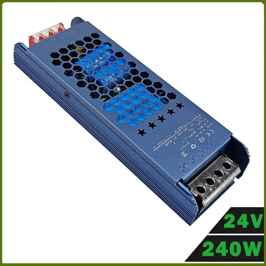 Fuente Alimentación LED 24V 240W