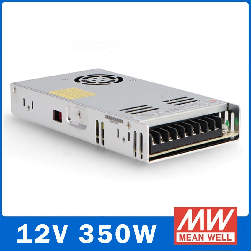Fuente Alimentación LED LRS Meanwell 12V 350W