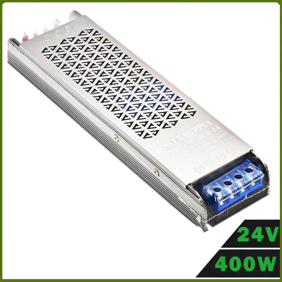 Fuente Alimentación LED 24V 400W