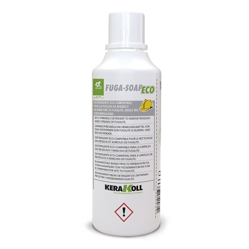 Fuga-Soap Eco detergente 1Lt. Kerakoll