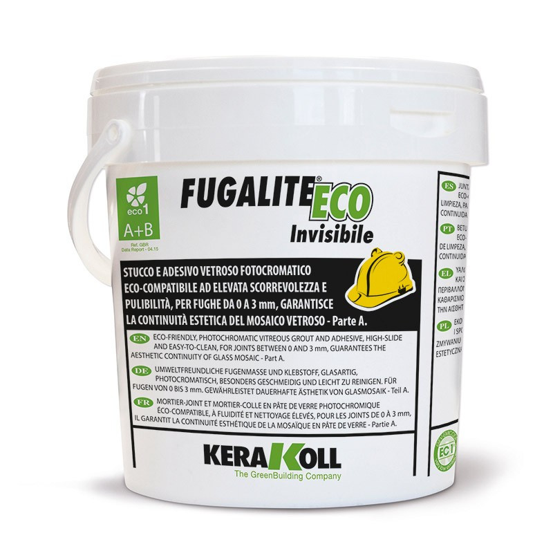 Fugalite Eco Invisibile 3Kg. Kerakoll