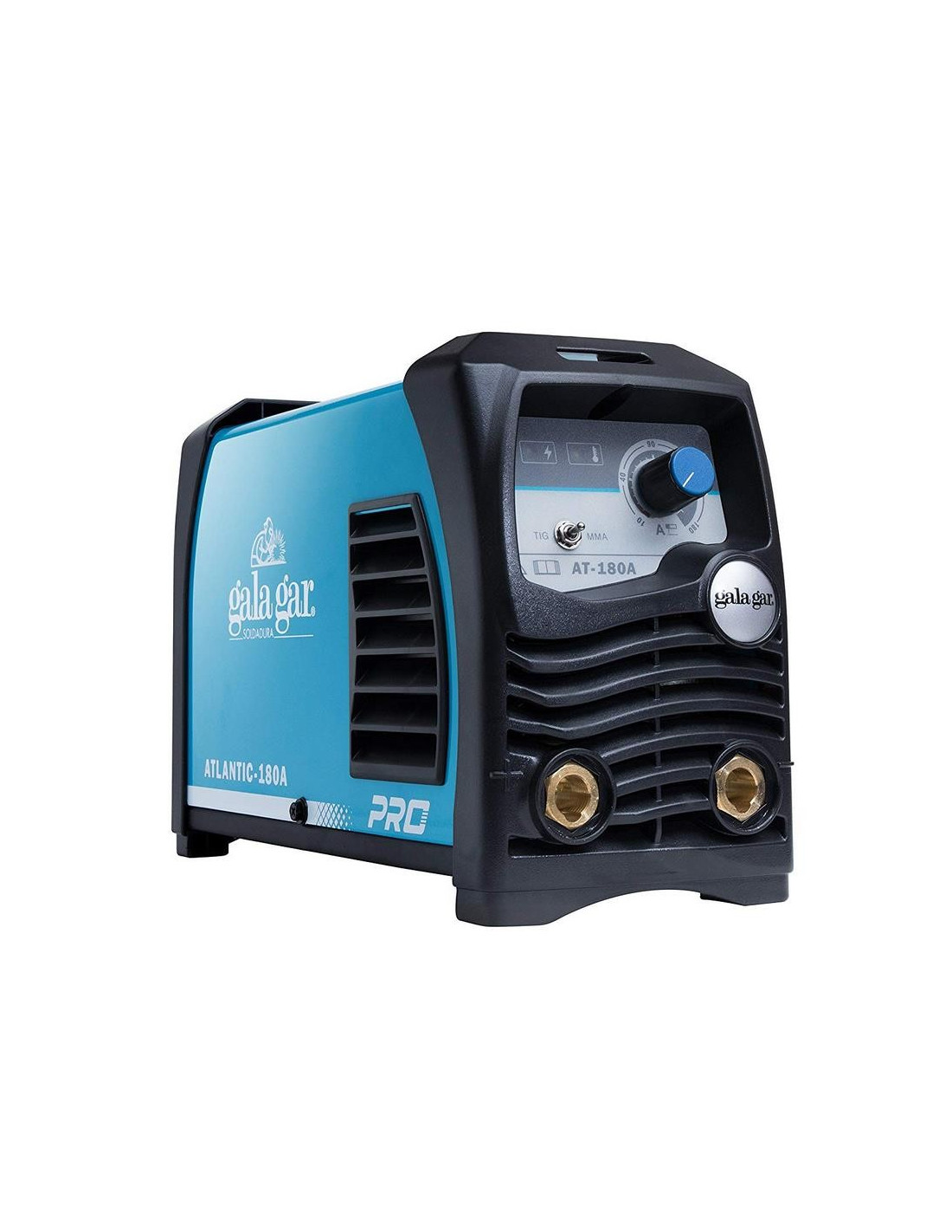 Soldadora Gala Gar Atlantic 180 MMA | Brintus