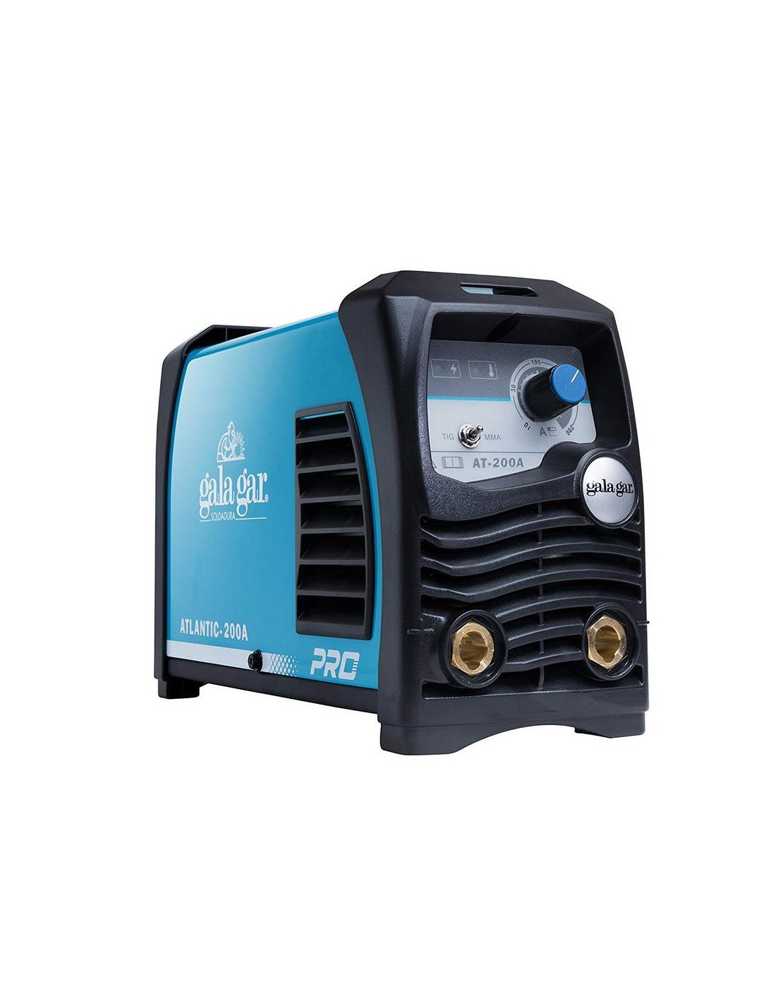 Soldadora GALA GAR ATLANTIC 200 MMA | Brintus