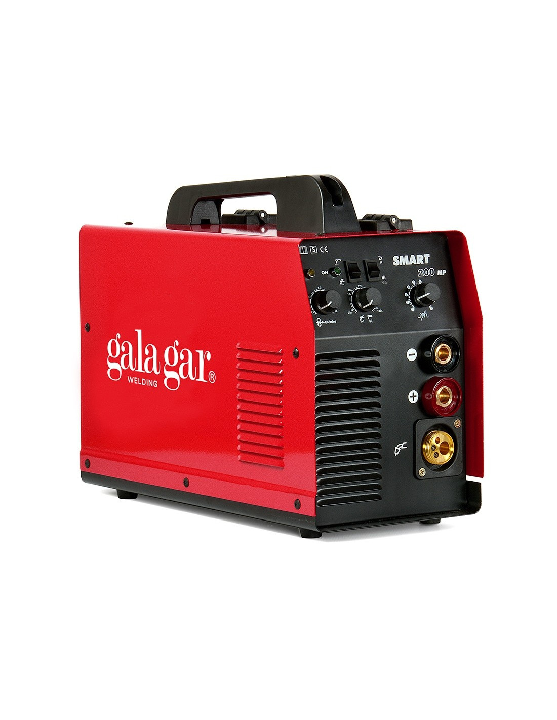 Soldadora hilo Smart 200MP Gala Gar | Brintus