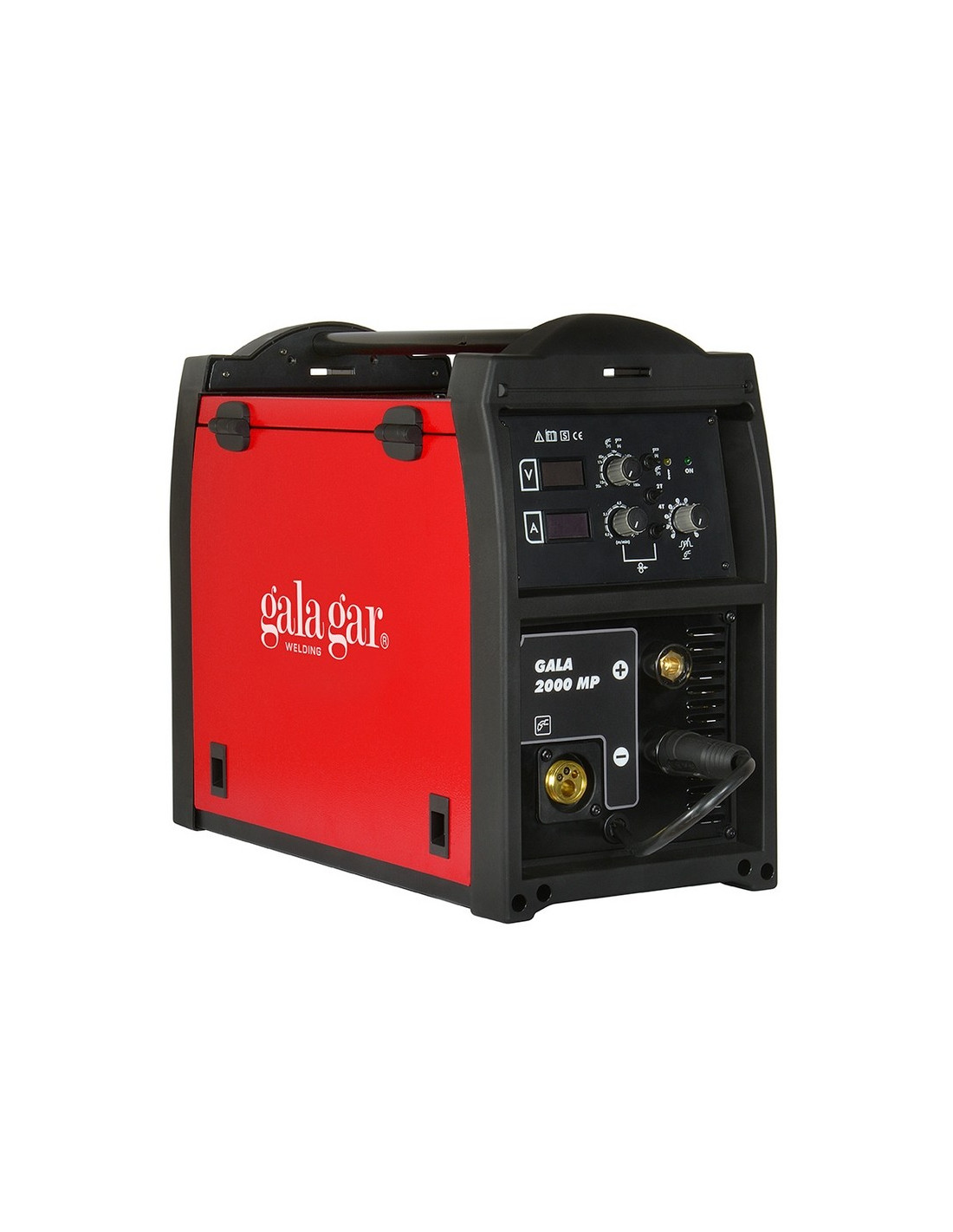 Soldadora multiproceso Gala Gar 2000 MP | Brintus