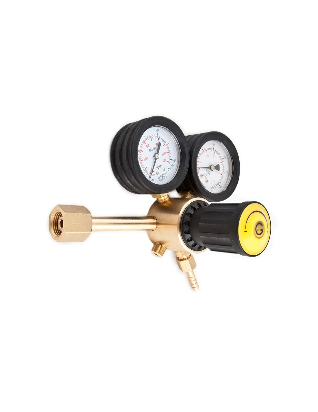 Manorreductor Gala EN-2000 Argon C02 | Brintus