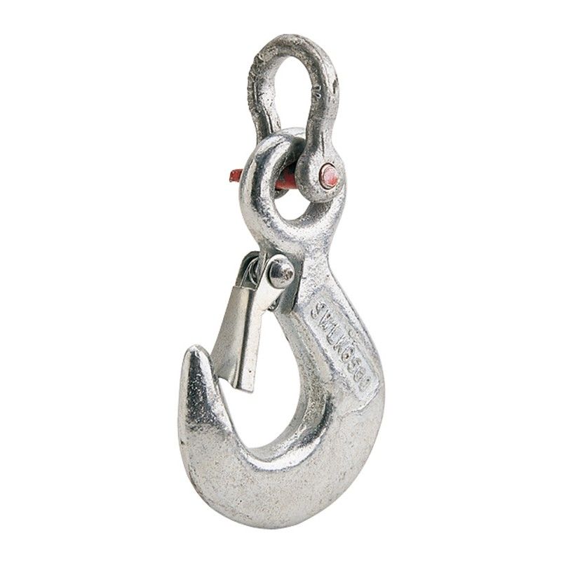 Gancho Elev.C/Grillete Seg.500K Ehs 7474W Ehs