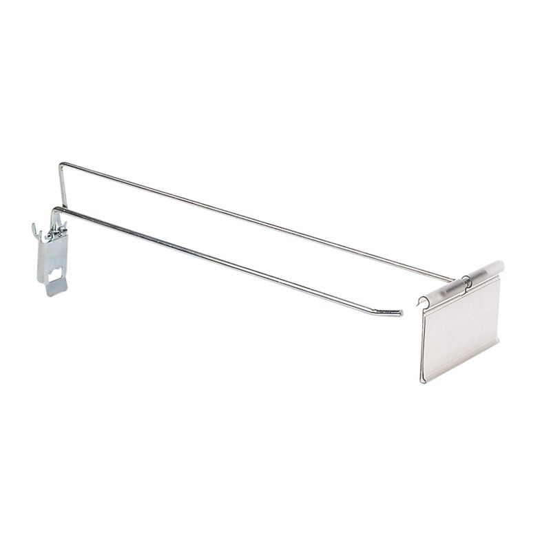 Gancho Senc.4.8X300Mm.Portapr.Plast 7281K30P