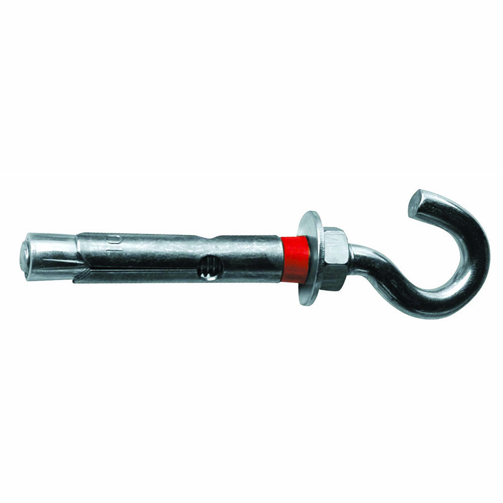 Anclaje Gancho Lpg  8x45 4 Unid.