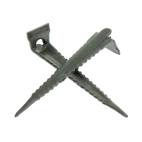 Puntas y tachuelas - Garra para Marco Madera Dentada