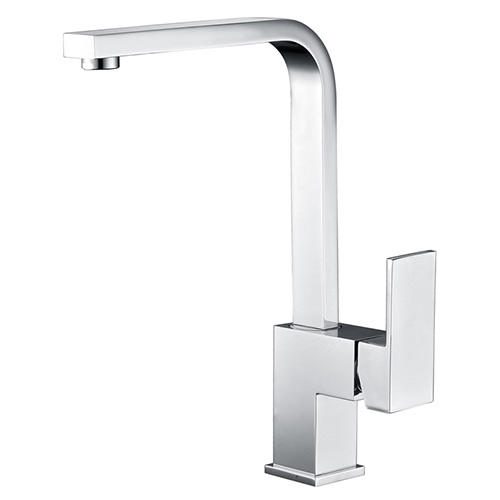 IMEX Grifo Cocina Caño Alto COX Cromo