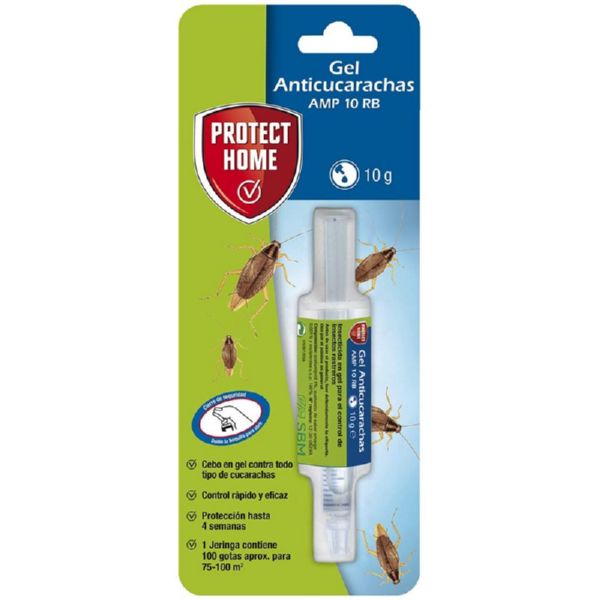 GEL ANTICUCARACHAS 10 GR