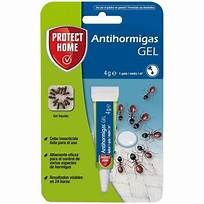 GEL ANTIHORMIGAS