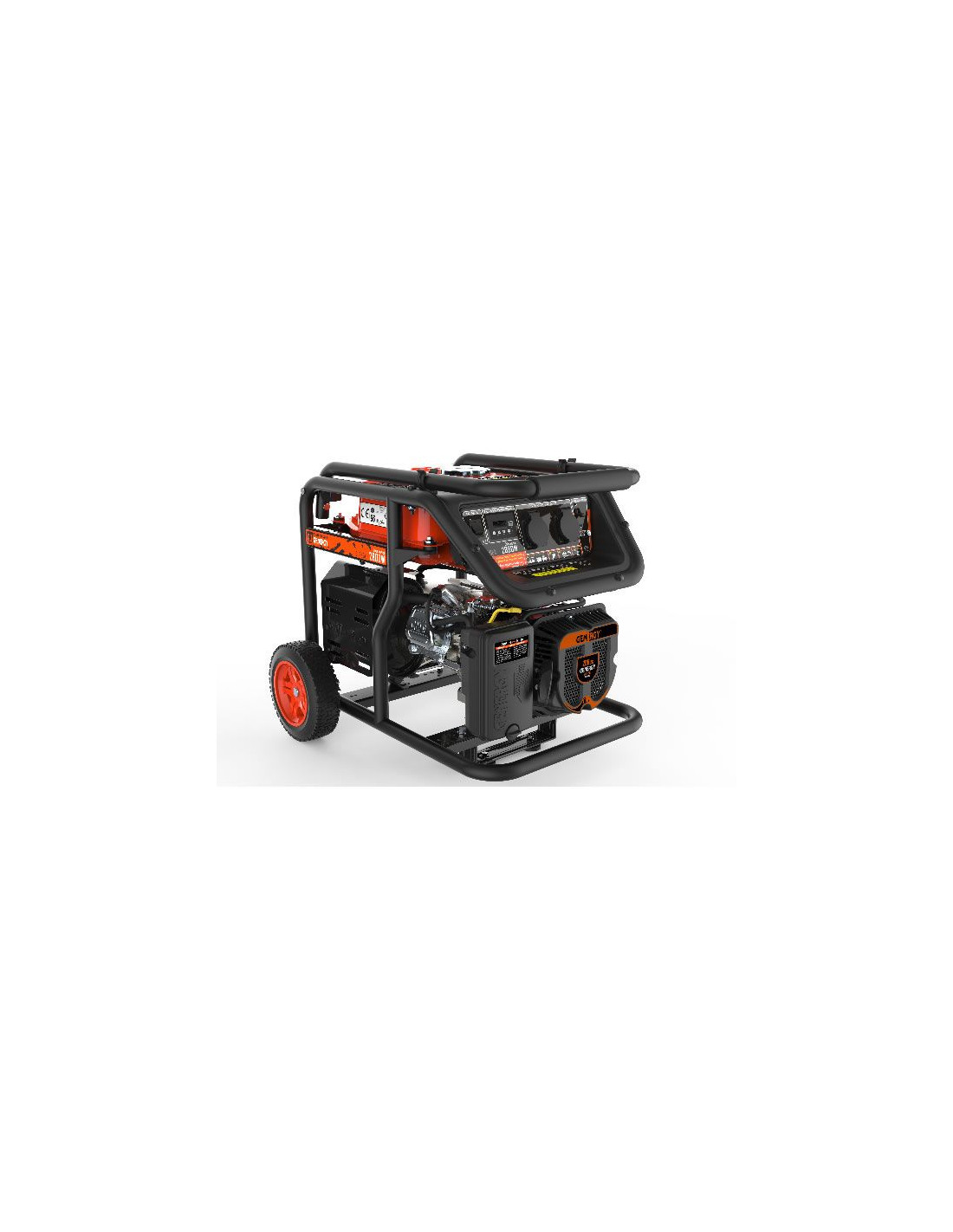 Genergy Generador Gasolina Gorbea II 2800W | Brintus