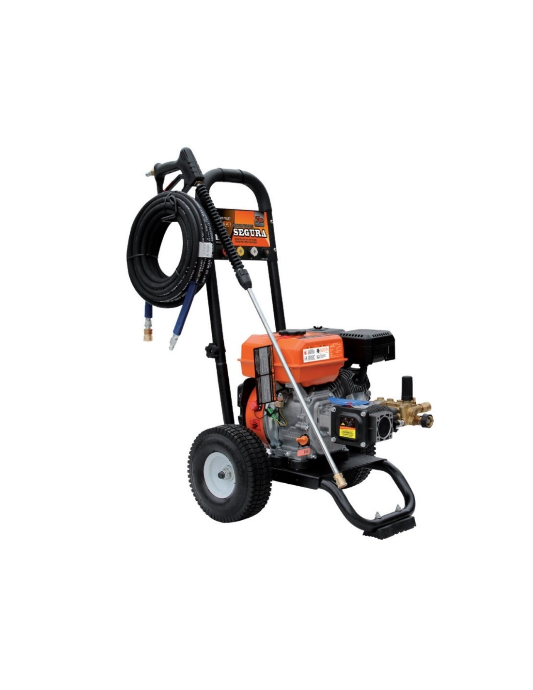 Genergy Hidrolimpiadora Gasolina | Brintus