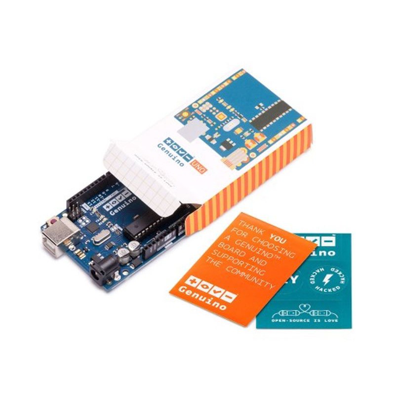 Genuino Uno Rev. 3