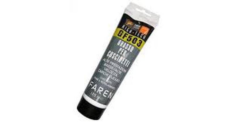 Tubo de grasa para Cojinetes. Ref.Gf503