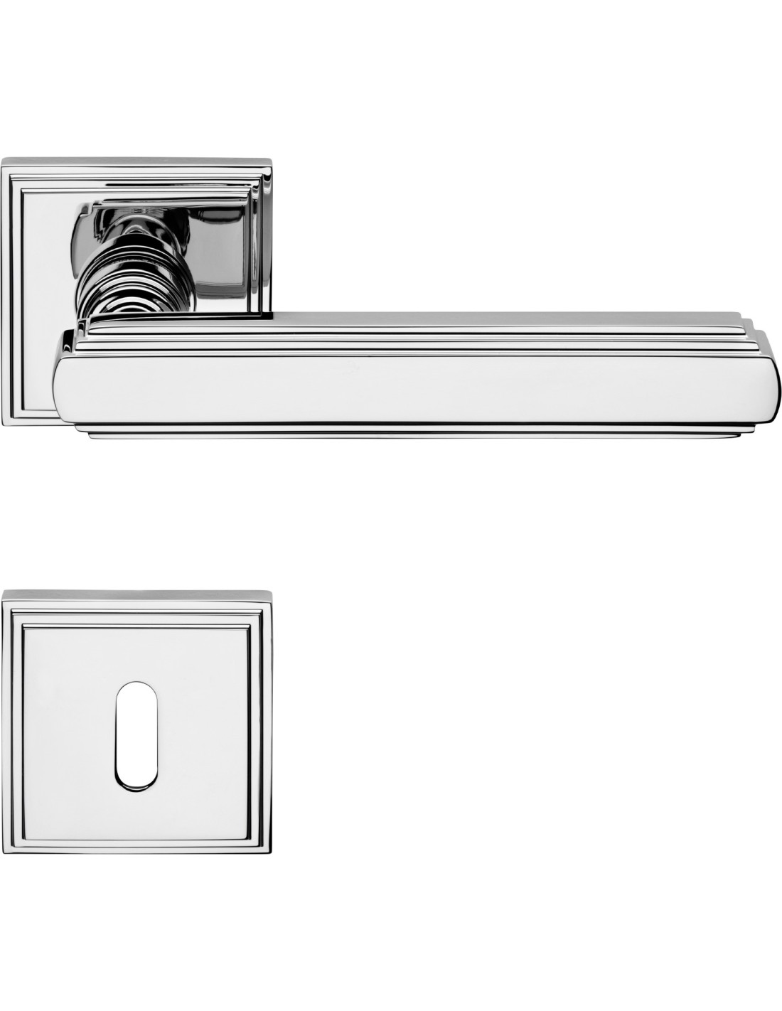 GLAMOR , manilla roseta bocallave