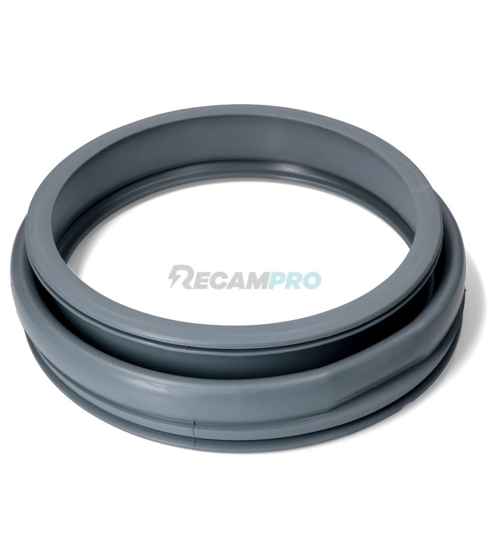 GOMA DE ESCOTILLA PARA PUERTA LAVADORA ARISTON, INDESIT C00111416