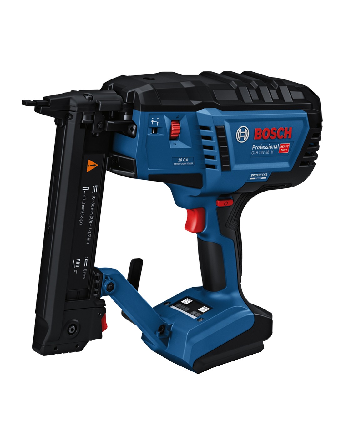 Grapadora BOSCH GTH 18V-38 M (Cuerpo solo)