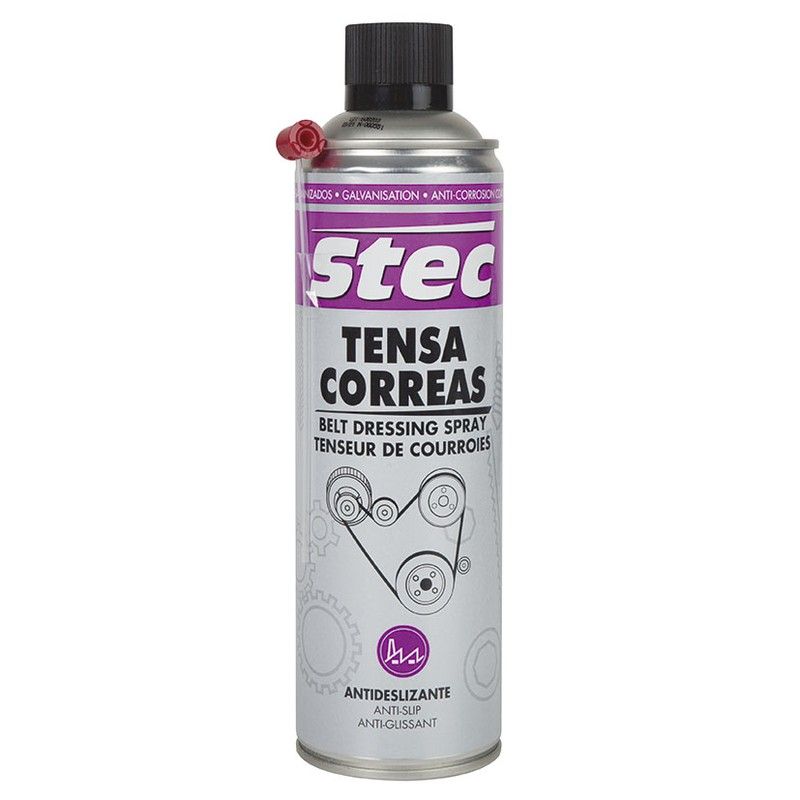 Grasa Alemana Correas. 500 Ml. Spray 394A12