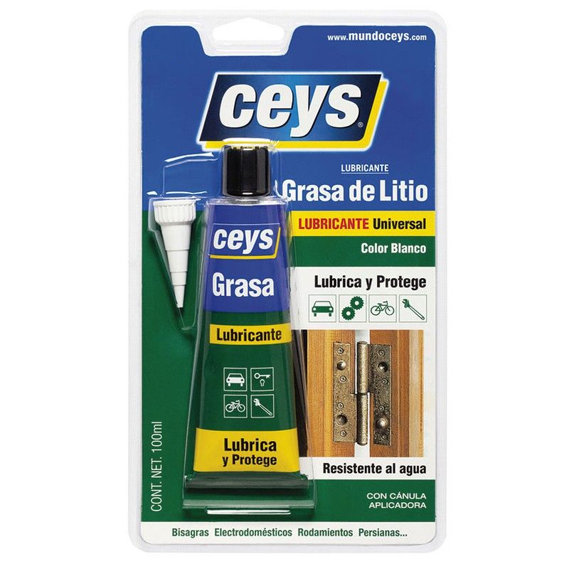 Grasa Litica Blanca 4572B65 Ceys