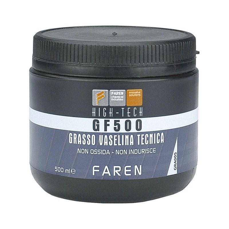 Grasa Vaselina 500 Ml. 6390B500 Faren