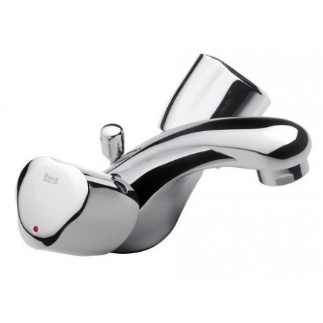 Grifo bimando para lavabo BRAVA - ROCA