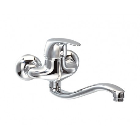 Grifo de cocina mural VULCANO - ramonsoler