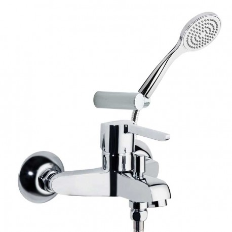 Grifo de ducha y bañera 6605 NT1 YPSILON - ramonsoler