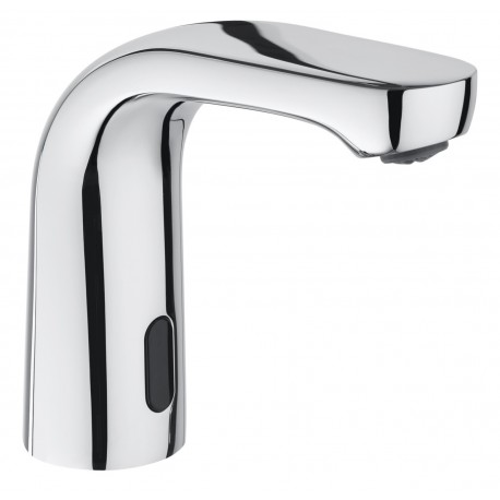Grifo electrónico para lavabo de un agua L20-E - ROCA