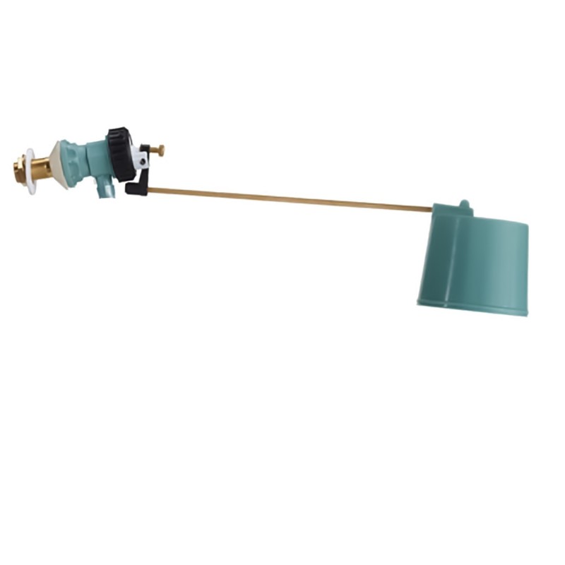 Grifo Flotador Varilla Silencioso Toma Lateral WOLFPACK