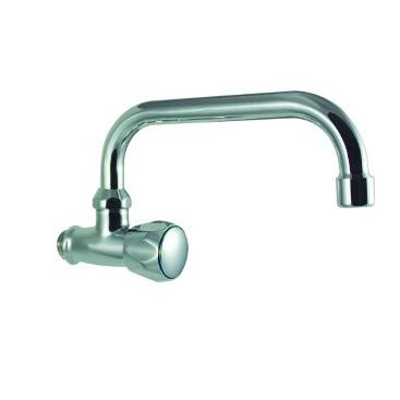 GRIFO FRONTAL GIRATORIO REINA CIERRE CERAMICO