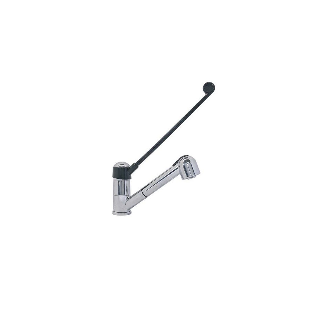 grifo monomando de 1 orificio manilla larga 549241