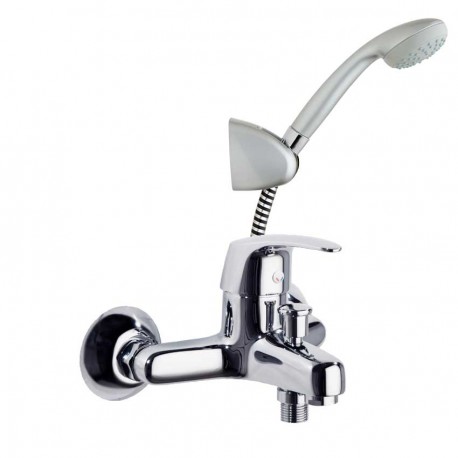 Grifo monomando de ducha y bañera 6905VP VULCANO - ramonsoler