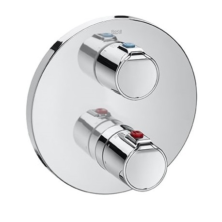 Grifo termostático empotrable para ducha VICTORIA - ROCA