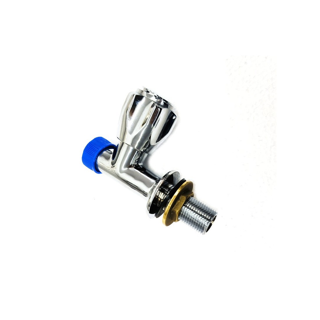 Grifo vertical 3/4 - 1/2 para grifo ducha L74mm L115mm